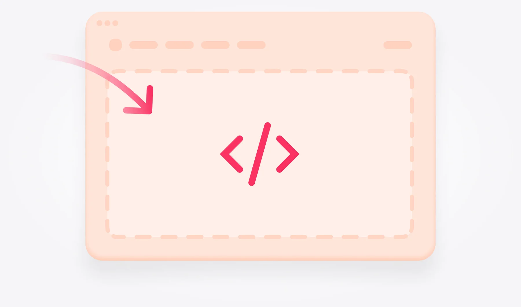 Paste the embed code into your website